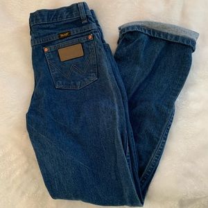 Vintage Wrangler bootcut jeans